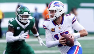 NFL Thursday Night Football prop bets Week 3: Bills vs. Dolphins