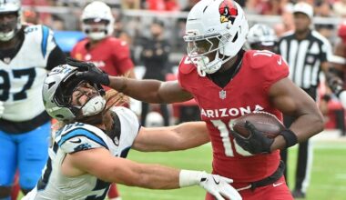 Get tickets to see Marvin Harrison Jr. vs. the Seahawks