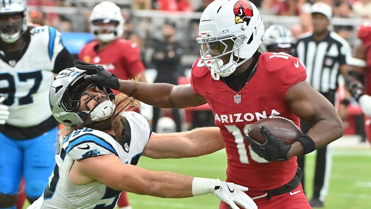 Get tickets to see Marvin Harrison Jr. vs. the Seahawks