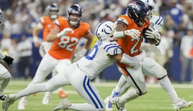 J.K. Dobbins player props odds, tips and betting trends for Week 3