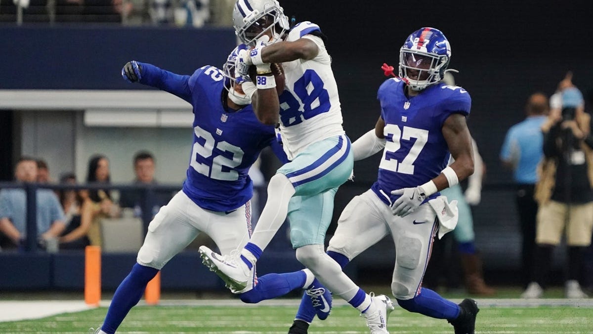 CeeDee Lamb injury update, status vs. Packers in Week 4