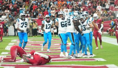 Hunter Renfrow injury update, status vs. Falcons in Week 3