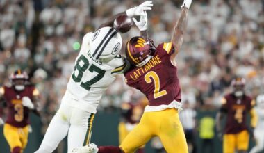 Get tickets to see Romeo Doubs vs. the Browns