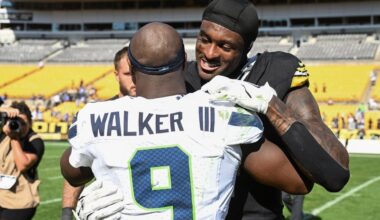 Get tickets to see Kenneth Walker III vs. the Saints