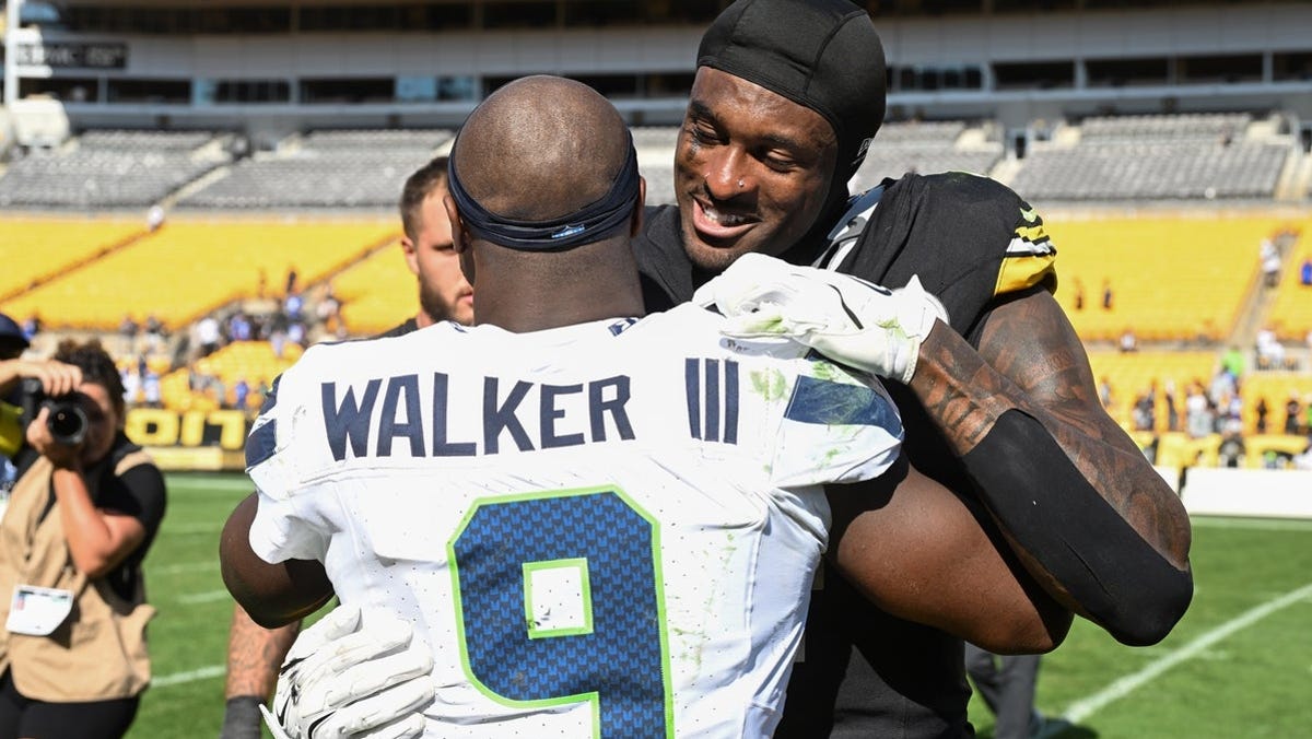 Get tickets to see Kenneth Walker III vs. the Saints