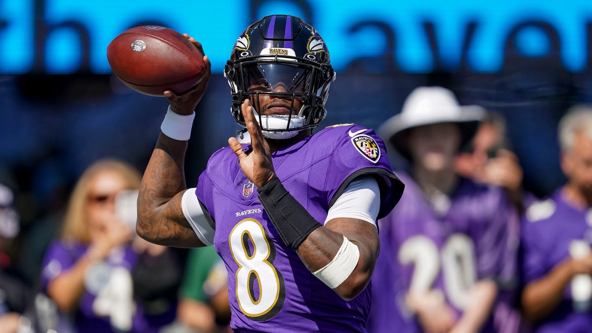 How to buy Ravens vs. Lions Monday Night Football NFL tickets