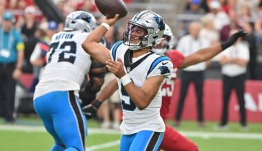 Bryce Young player props odds, tips and betting trends for Week 3
