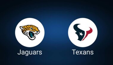 How to buy Jacksonville Jaguars vs Houston Texans NFL tickets