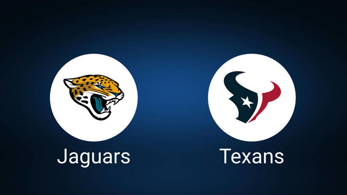 How to buy Jacksonville Jaguars vs Houston Texans NFL tickets