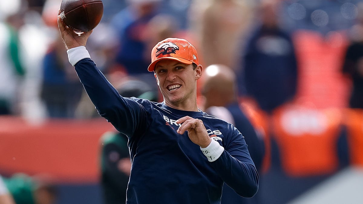 Bengals promote ex-Broncos QB after Joe Burrow injury