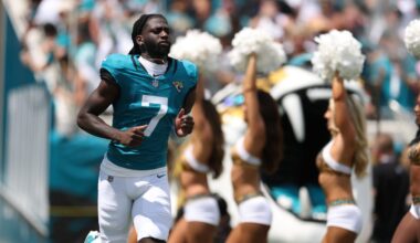 Will Brian Thomas Jr. play vs. Texans?