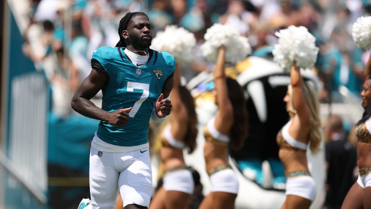 Will Brian Thomas Jr. play vs. Texans?