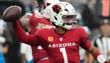 Kyler Murray apologizes for shocking pit bull photos on Instagram