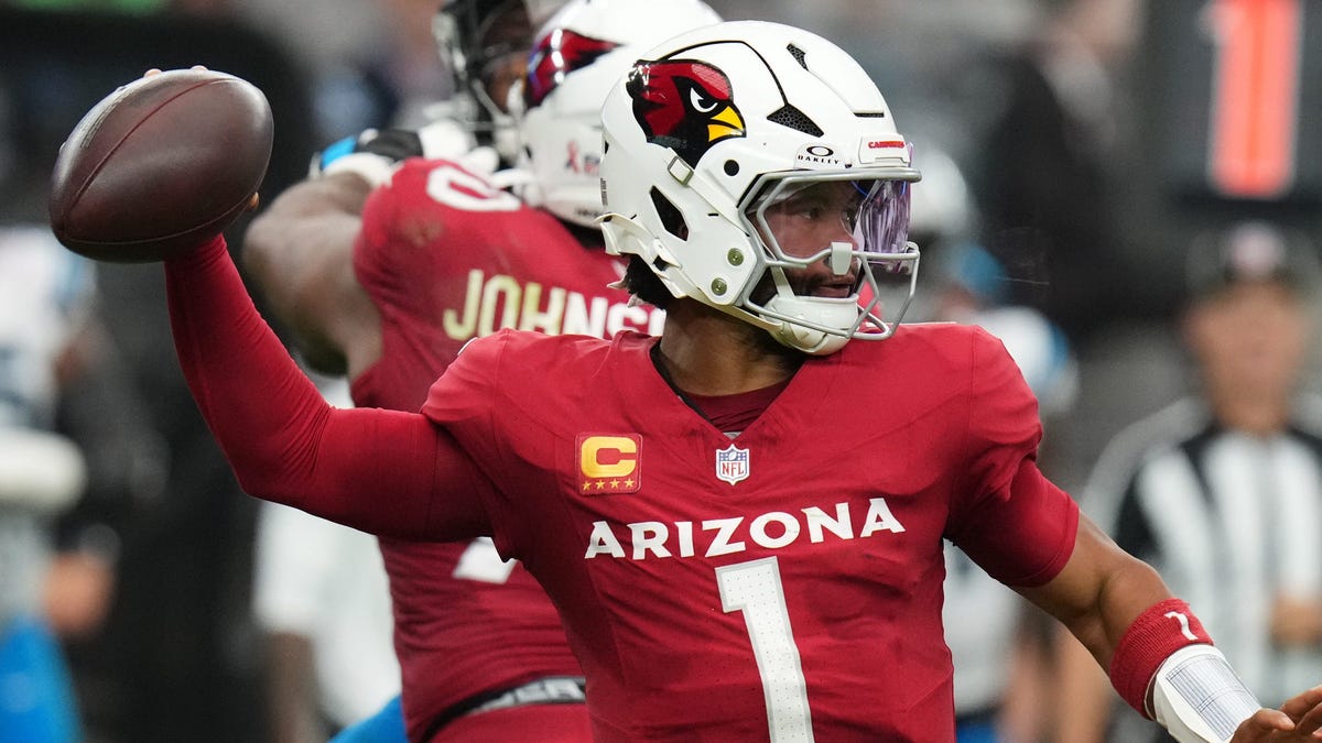 Kyler Murray apologizes for shocking pit bull photos on Instagram