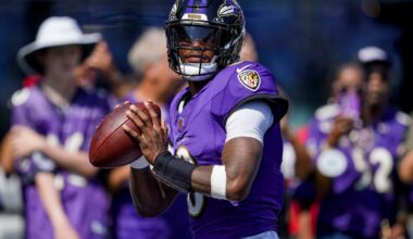 Where to watch Ravens-Lions game tonight: Time, NFL schedule