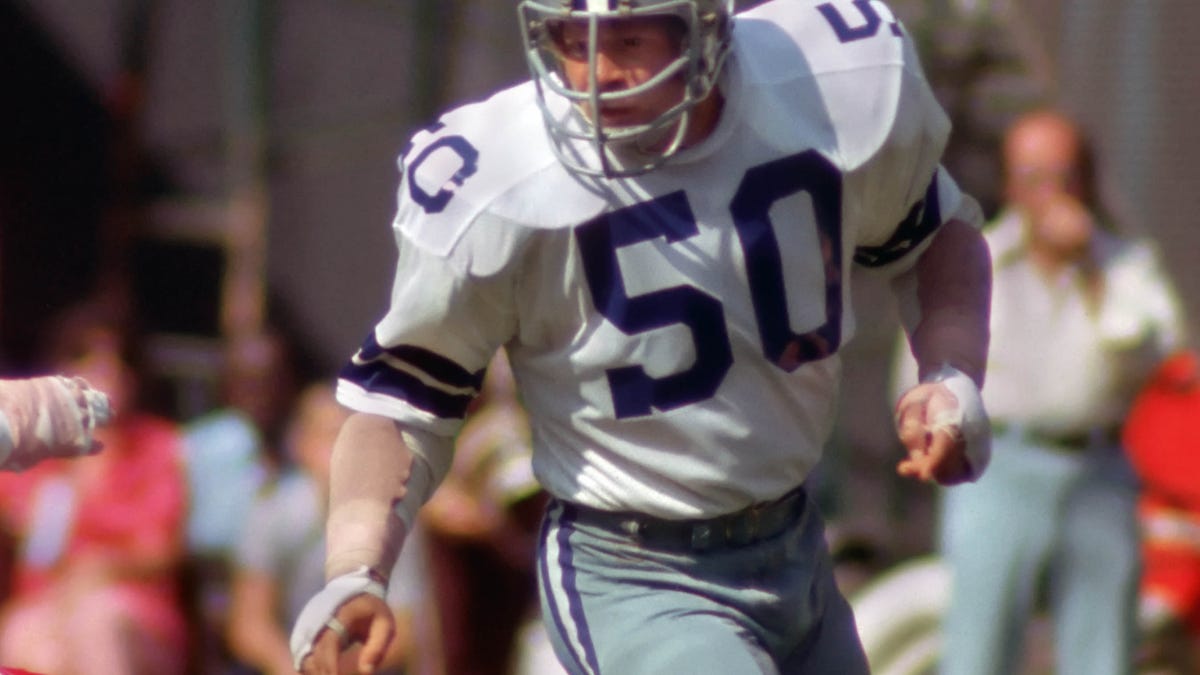 Dallas Cowboys great D.D. Lewis dies at age 79, Cowboys announce