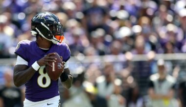 NFL Week 3 picks against the spread for Ravens-Lions and more