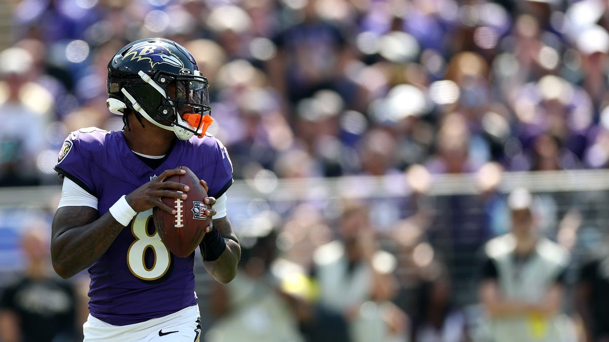 NFL Week 3 picks against the spread for Ravens-Lions and more