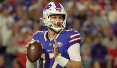 'Thursday Night Football' best bets, props for Bills vs Dolphins