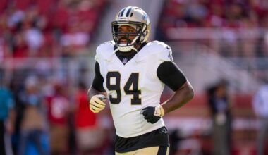 Saints 8-time Pro Bowler was furious with 49ers fans in Week 2