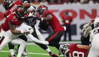 Buccaneers vs. Jets spread, line, over/under