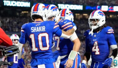 How to buy Buffalo Bills vs New Orleans Saints Week 4 NFL tickets