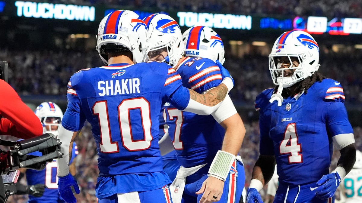 How to buy Buffalo Bills vs New Orleans Saints Week 4 NFL tickets