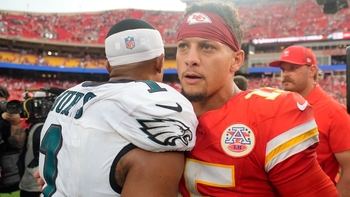 Chiefs vs. Giants spread, line, over/under