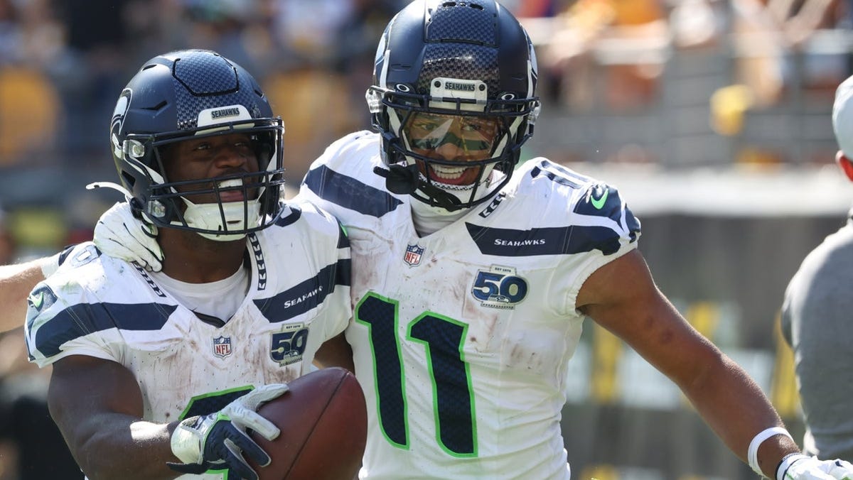 Seahawks vs. Saints spread, line, over/under