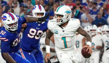 Instant reactions to the Dolphins' loss to the Bills