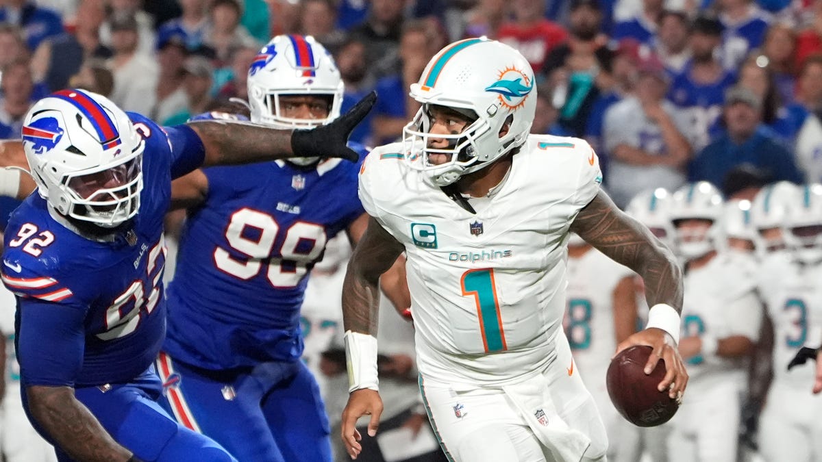 Instant reactions to the Dolphins' loss to the Bills