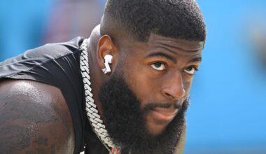 Rams' Verse brings trash talking to Philly; kickoffs relevant again