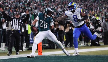 Can Rams stop Saquon Barkley?