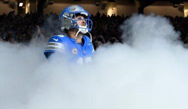 Jared Goff player props and odds