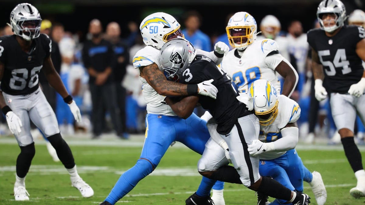 Get tickets to see Zamir White vs. the Commanders