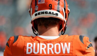 Bengals' Joe Burrow injury timeline gets multiple new reports