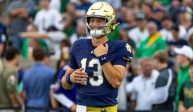 Purdue at Notre Dame odds, picks and predictions