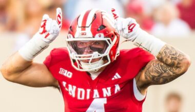 Players Bucs fans should watch in CFB Week 4