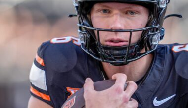 Oklahoma State football vs Tulsa: Our top photos from Cowboys-Golden Hurricane game - The Oklahoman