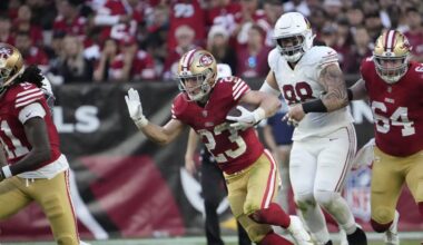 Where to watch 49ers vs. Cardinals today: TV channel, live stream