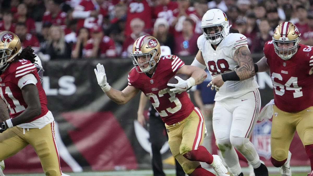 Where to watch 49ers vs. Cardinals today: TV channel, live stream