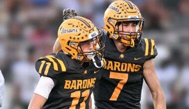 OHSAA football schedule Week 6