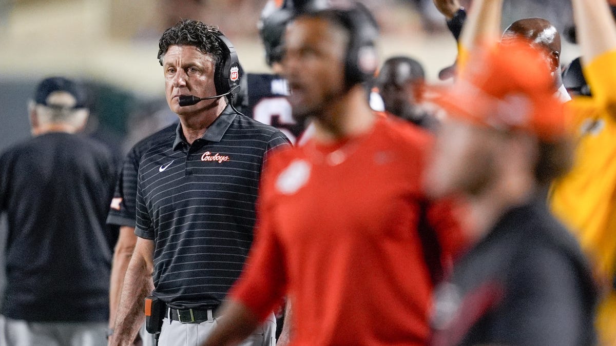 Mike Gundy's run as Oklahoma State football coach is coming to an end