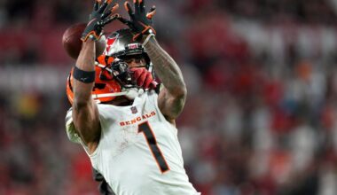 Bengals vs. Vikings odds, tips and betting trends