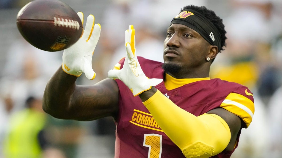 Commanders vs. Raiders injury report