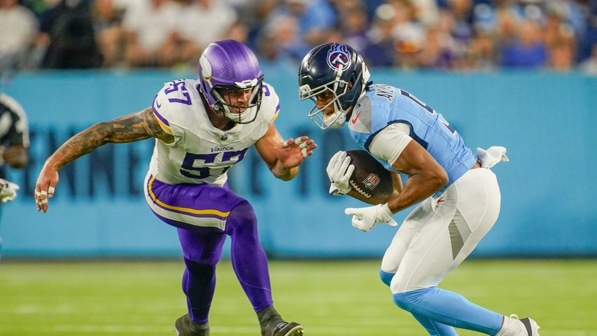 Titans vs. Colts live stream, TV channel, start time, odds