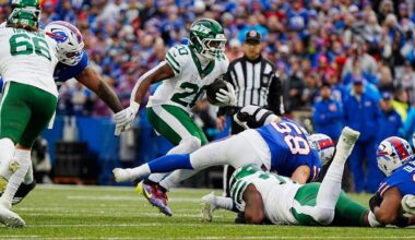 Jets vs. Buccaneers injury report