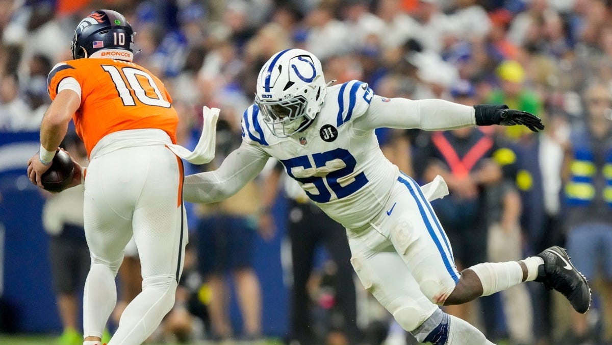 Broncos vs. Bengals injury report