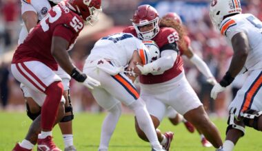 Is OU's defensive line the best in NCAA football: SoonersXtra podcast