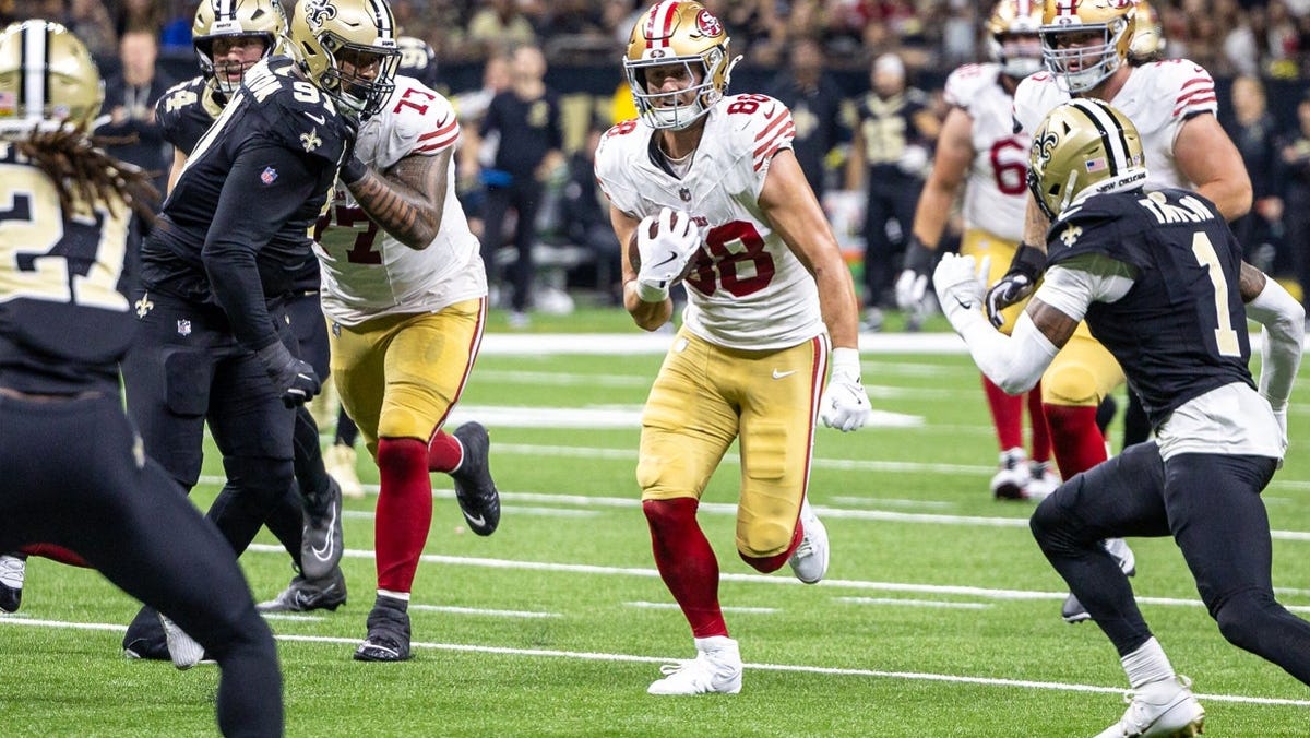 Get tickets to see Jake Tonges vs. the Cardinals